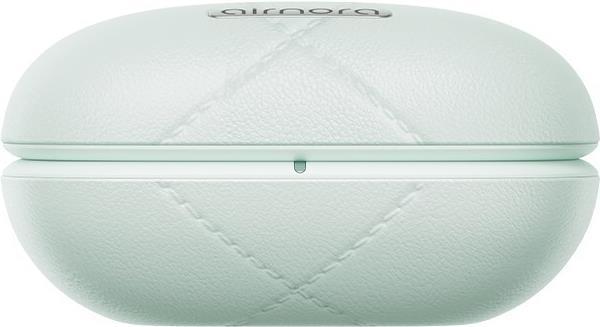 Produktbild Baseus AirNora 3 Kopfhörer True Wireless Stereo (TWS) im Ohr Anrufe/Musik Bluetooth Grün (ANC, 6 h, Kabellos)