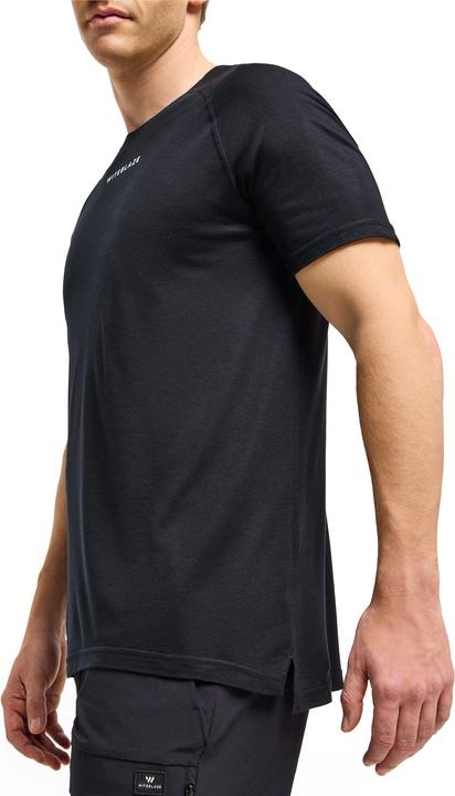 Produktbild Witeblaze HESTOR Men's tee S/S,schwarz schwarz XL (XL)