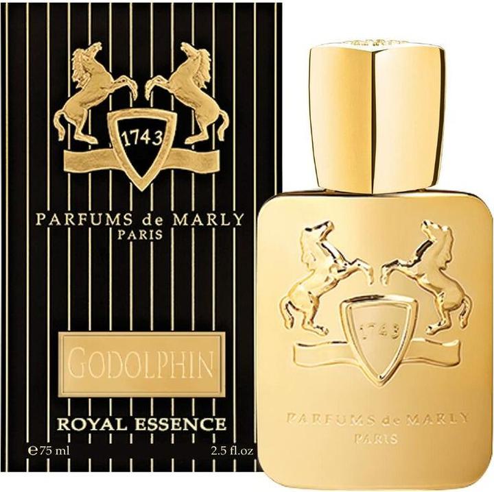 Actual product image Parfums de Marly Godolphin by Eau de Parfum Spray 75 ml (Eau de parfum, 75 ml)