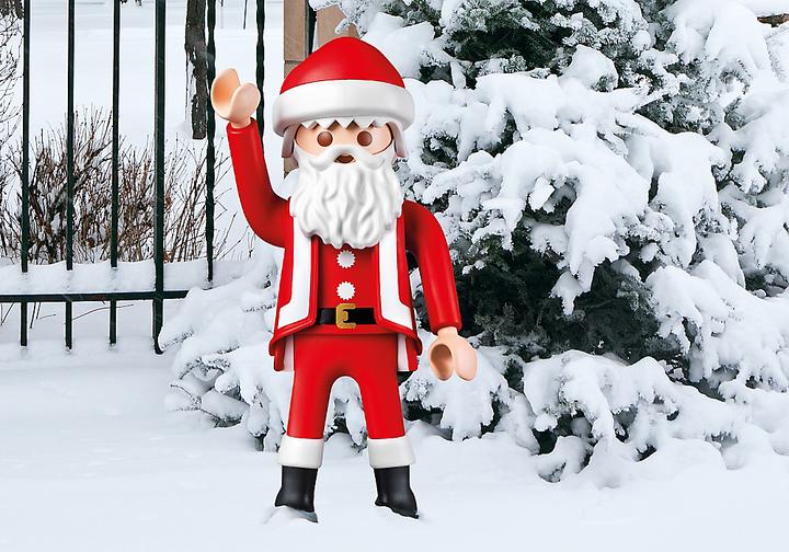 Image du produit Playmobil Père Noël XXL (6629)
