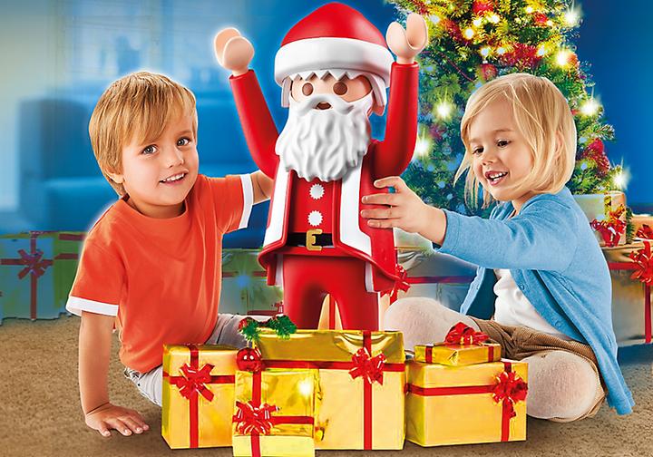 Image du produit Playmobil Père Noël XXL (6629)