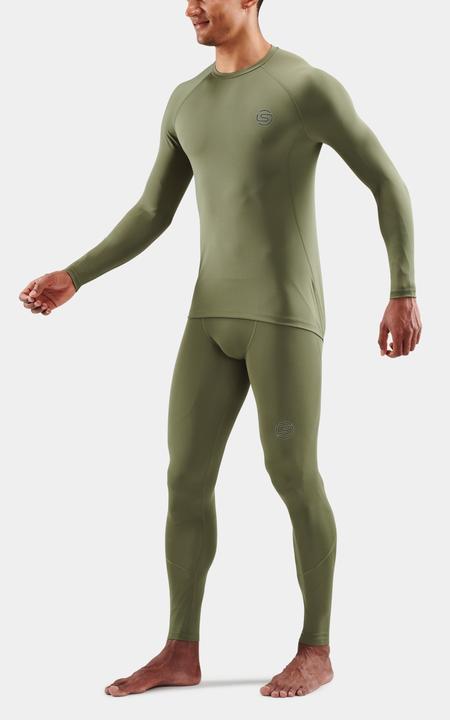 Actual product image Skins 2-Series Long Sleeve Top (S)
