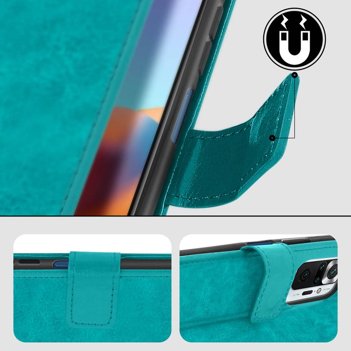 Immagine prodotto Avizar Serie Vintage (Xiaomi Redmi Nota 10 Pro)