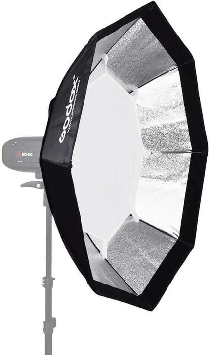Actual product image Godox Octa Softbox (Soft boxes, 120 cm)