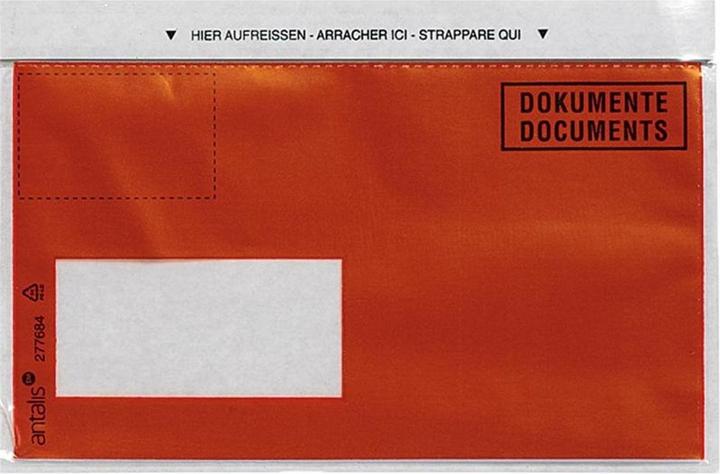 Produktbild Antalis Dokumententasche (C6/5)