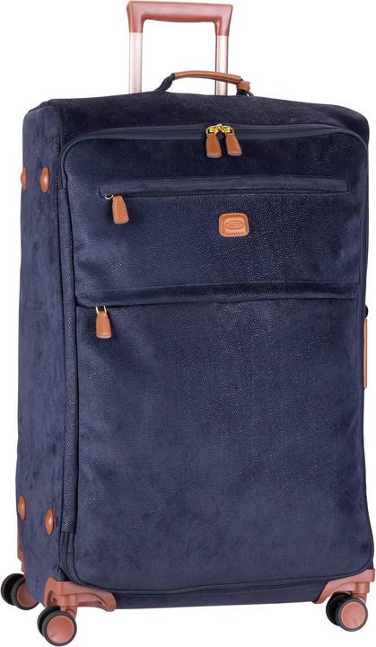 Actual product image Brics Bric's Trolley + Suitcase Life Trolley 58145 (86 l, XL (from 140l))