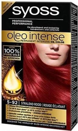 Produktbild Syoss Oleo Intense 4-18 Mocha Braun Haarfarbe - 1 Stück (4-18 Mocha Braun)