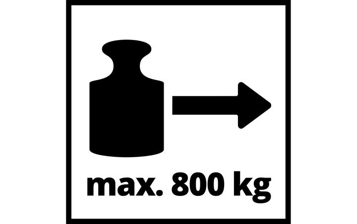 Produktbild Einhell Handseilwinde