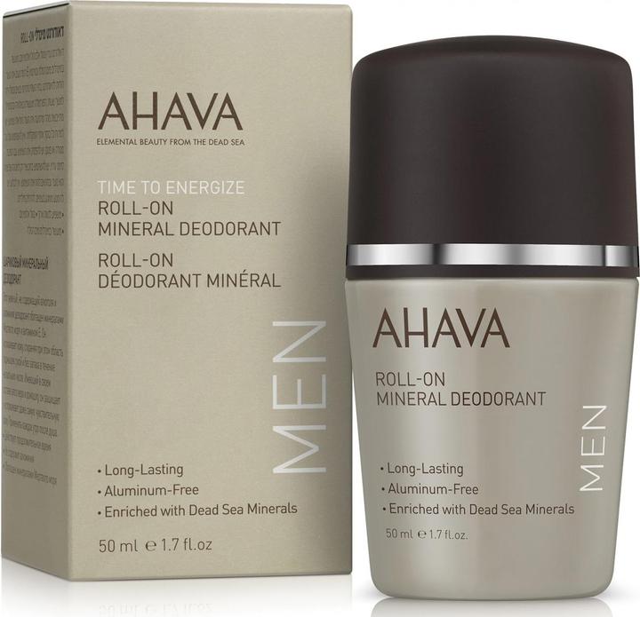 Immagine prodotto Ahava Deodorante minerale (Roll-on, 50 ml)