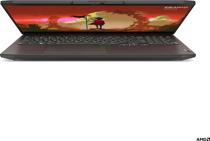 Produktbild Lenovo IdeaPad Gaming 3 6600H Notebook (15.6") Full HD AMD Ryzen™ 5 DDR5-SDRAM SSD NVIDIA (15.60", AMD Ryzen 5 6600H, 16 GB, 512 GB, Eng. Int.)