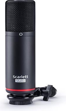 Image du produit Focusrite Scarlett Solo Studio Pack 3ème génération (USB)