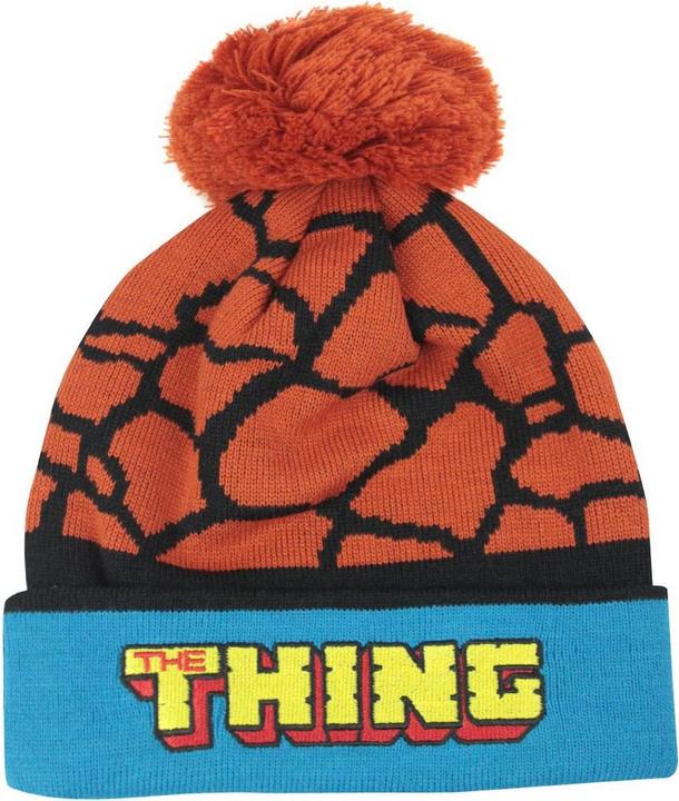 The Thing offizielle Retro Original BommelMütze (One Size)