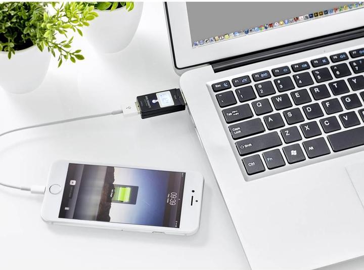 Actual product image Voltcraft Smart Charging Adapter SCA0