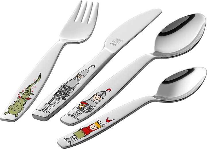 Zwilling Children's cutlery knight Eckbert