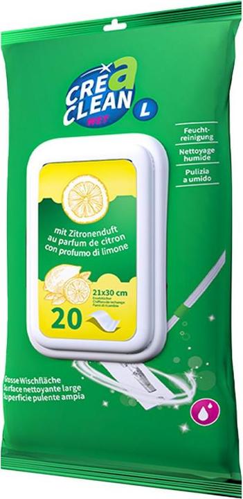 Produktbild CREaCLEAN Wet L (20 Stk.)
