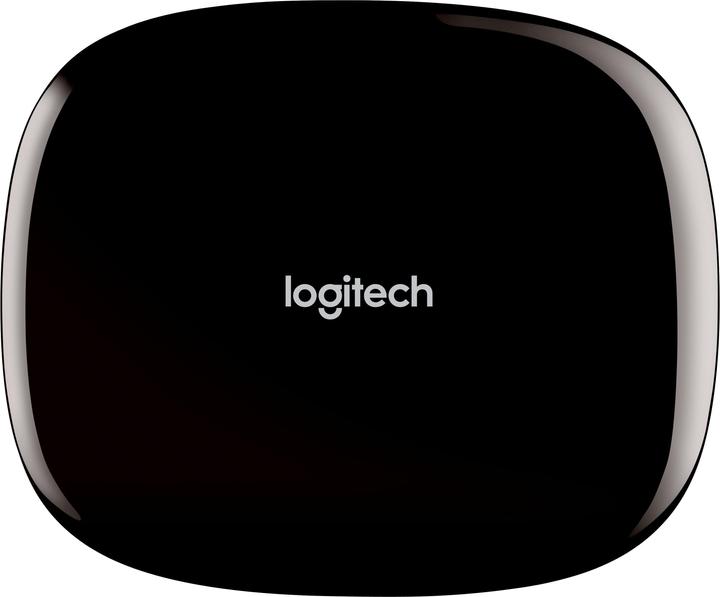 Immagine prodotto Logitech Harmony Hub (Telecomando universale, Infrarossi, Bluetooth)