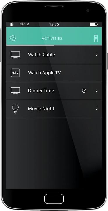 Immagine prodotto Logitech Harmony Hub (Telecomando universale, Infrarossi, Bluetooth)