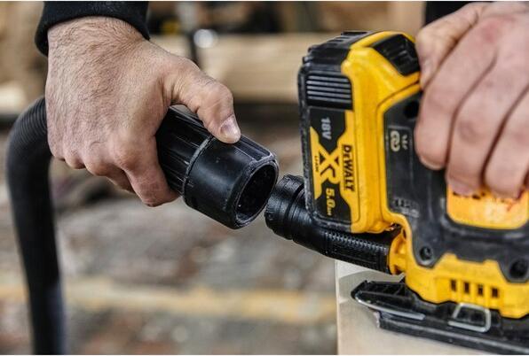 Actual product image DeWalt DCW200NTXJ (Sander, 200 W)