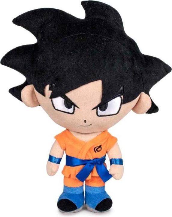 Tinisu Son Goku XXL cuddly toy Dragon Ball - 60 cm anime soft toy stuffed animal (60 cm)