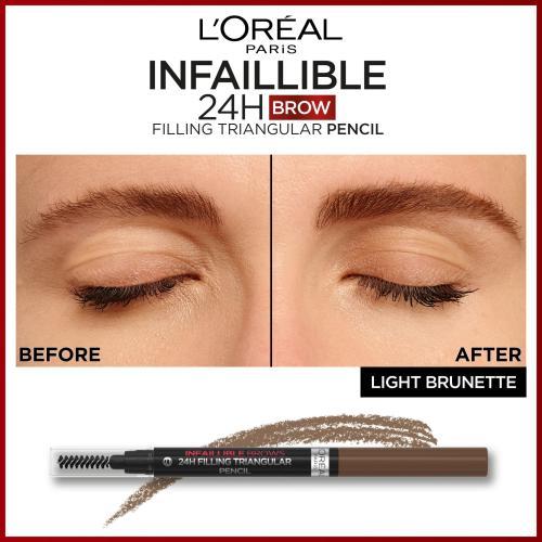 Immagine prodotto L'Oréal Paris Infallibile (5 Bruna chiara)