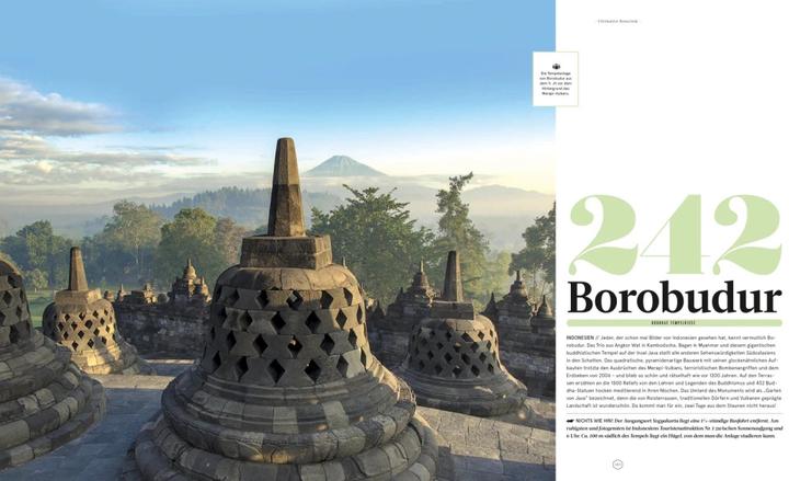 Produktbild Ultimative Reiseziele (Deutsch, Lonely Planet, 2020)