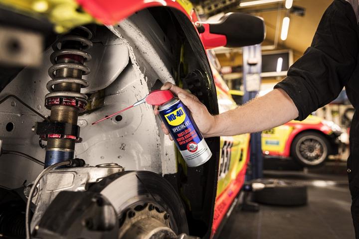 Actual product image WD-40 Rust Remover (100 ml)