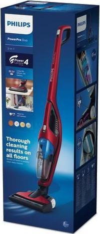 Produktbild Philips FC6172/01 PowerPro Duo