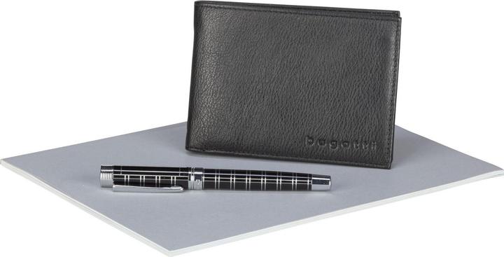 Actual product image Bugatti Geldbörse SEMPRE