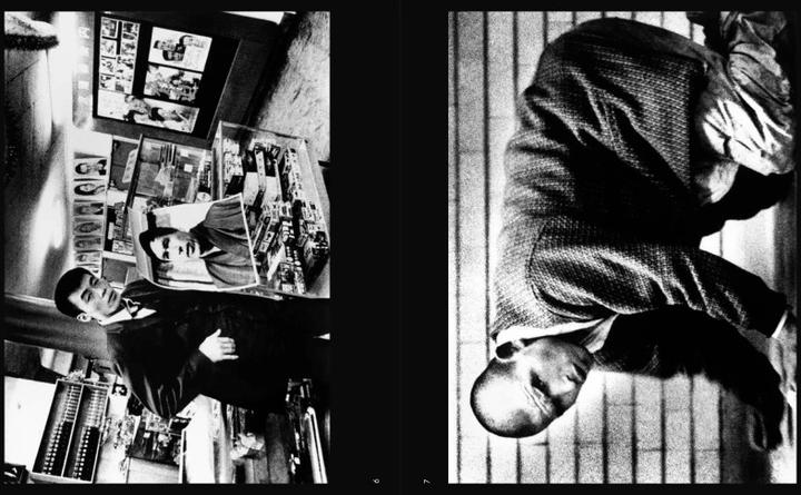 Produktbild Daido Moriyama: A Retrospective (Englisch, Thyago Nogueira, Yuri Mitsuda, Masashi Kohara, Masako Toda, 2023)