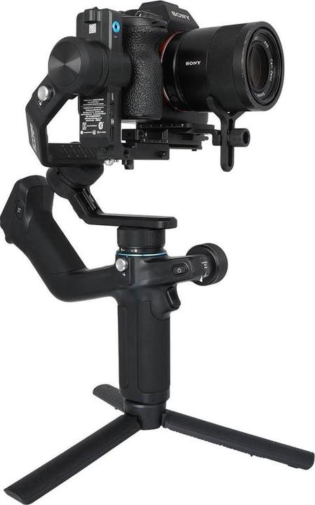 Produktbild FeiYu Tech Scorp Mini2 Gimbal, All-in-One-Gimbal für spiegellose Kamera/Kompaktkamera/Smartphone-Kamera/Action