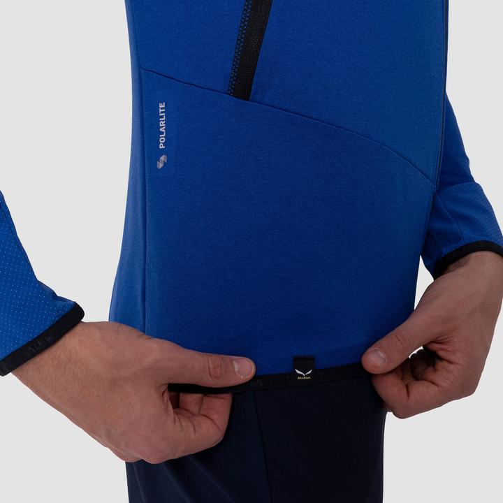Produktbild Salewa Agner Hybrid Polarlite Durastretch Kapuzenjacke (M)