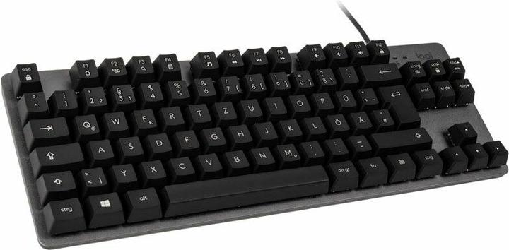 Actual product image Logitech G K835 (DE, Cable)