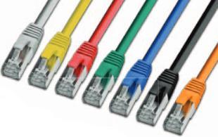 Actual product image Wirewin Network cable (STP, CAT6, 0.25 m)