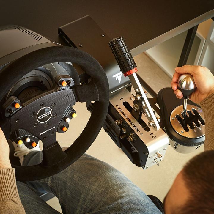 Actual product image Thrustmaster TM Racing Clamp (PC, PS3, PS4)