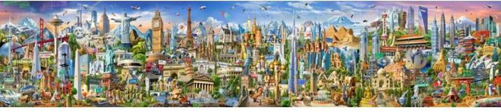 Produktbild Educa Around the World (42000 Teile)