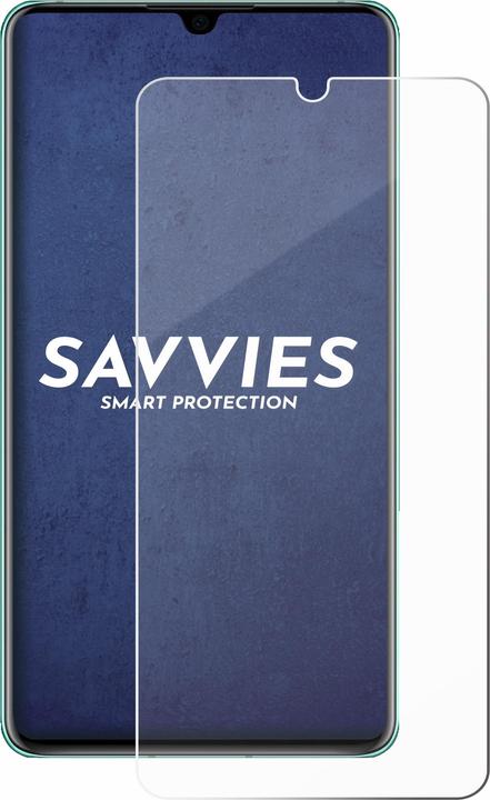 Image du produit Savvies Verre Trempé Protection Écran (1 pièce(s), Huawei P30)