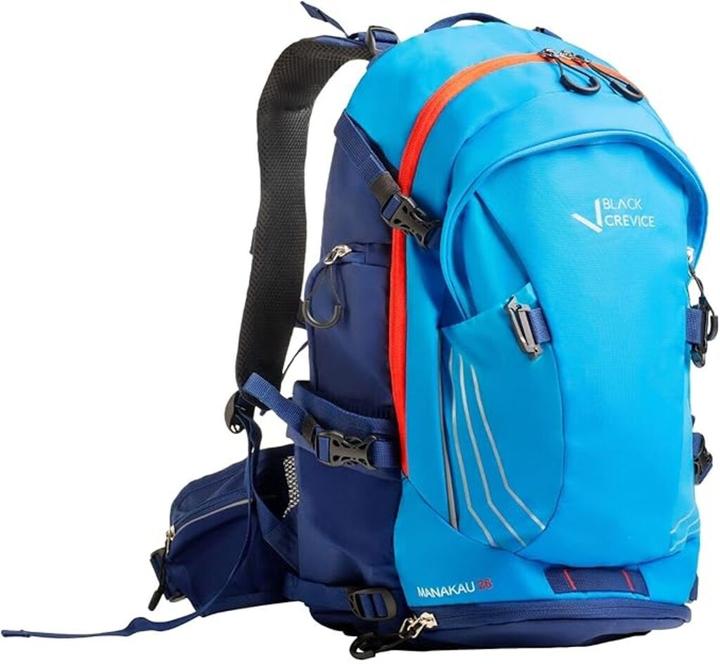 Black Crevice Fahrrad & Skitouren Rucksack MANAKAU (26 l)