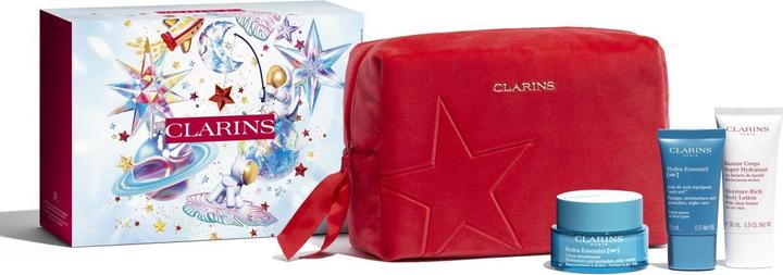 Immagine prodotto Clarins Collezione Hydra-Essentiel (Set per la cura del viso)
