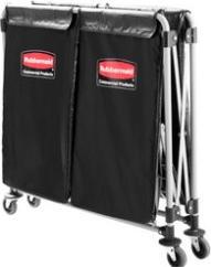 Actual product image Rubbermaid X-CART BLACK BAG 300L - Bag only (1 x, 300 l)