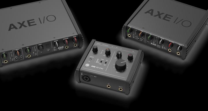 Actual product image IK Multimedia Axe I/O One (USB)