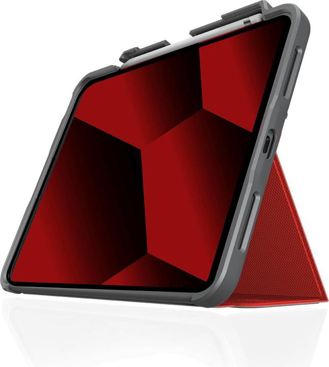 Actual product image STM Dux Plus DUO Case Apple iPad 10.9 inch 2022 bulk (iPad 10.9 (2022))