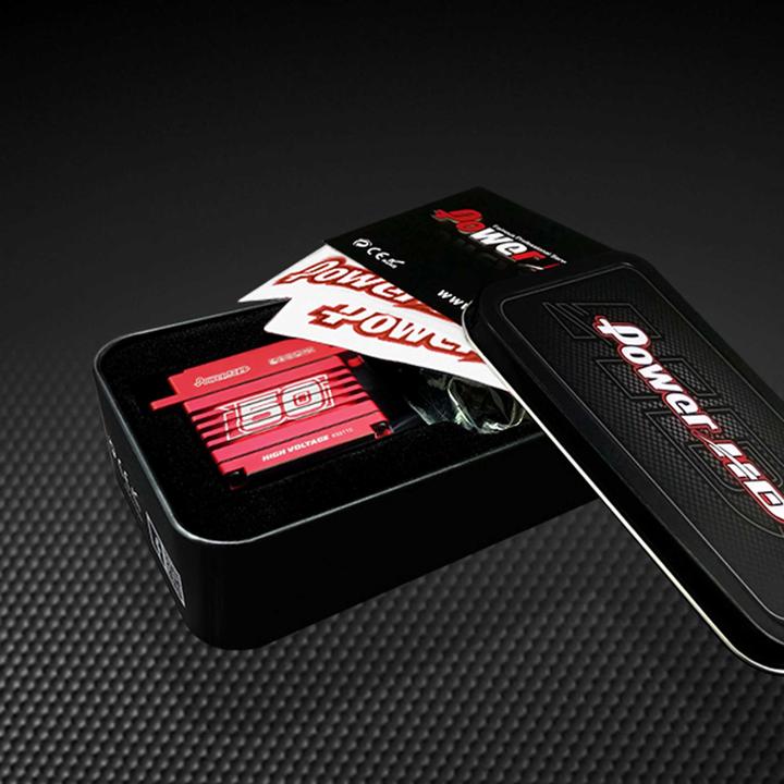 Produktbild PowerHD Servo A-50CHV, 50 kg Digital HV