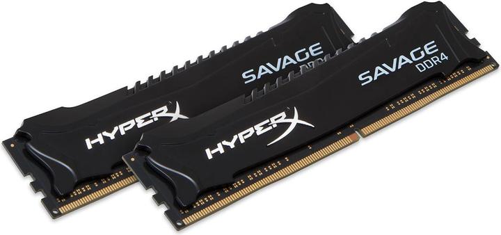 HyperX Savage (2 x 8GB, 2133 MHz, DDR4-RAM, DIMM)