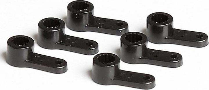 OMP Hobby Servo arms 6 pieces M1 Evo