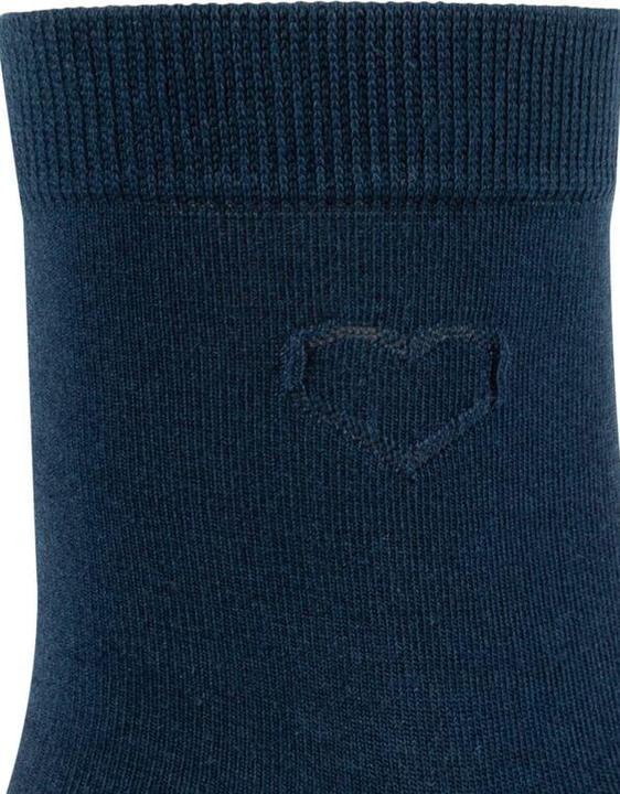 Produktbild Camano Ca-Soft Socken Herzen (2er Pack, 39 - 42)