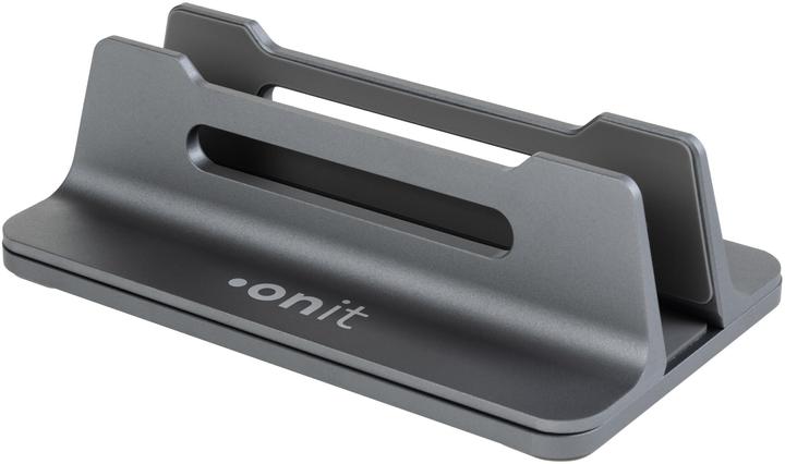 Onit Support pour ordinateur portable VERTICAL jusqu'à 17.3