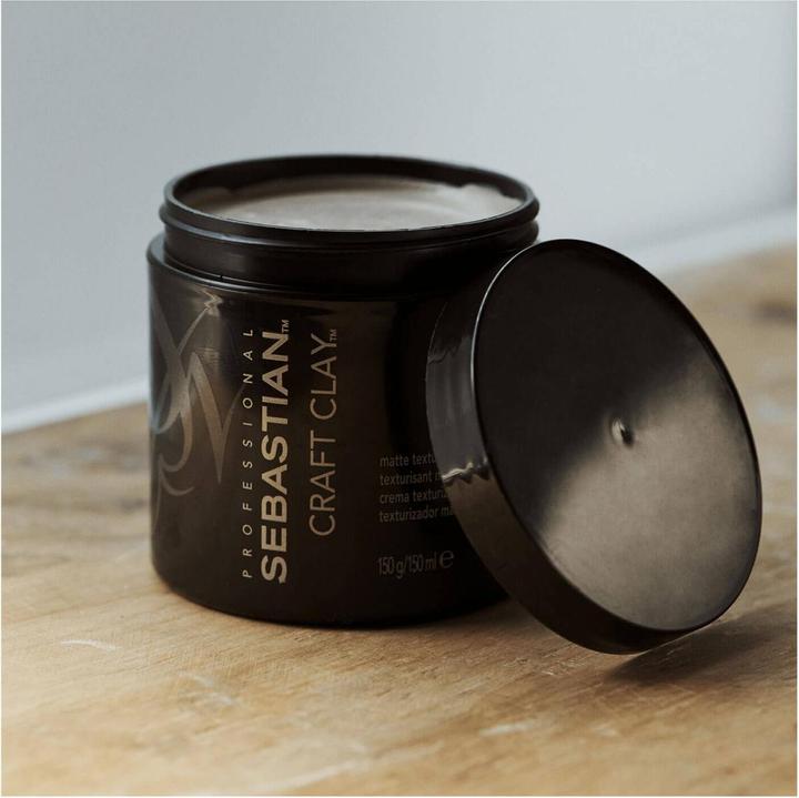 Actual product image Sebastian Craft (Hair wax, 150 ml)