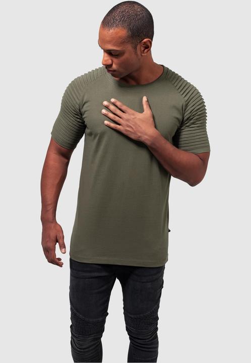 Immagine prodotto Urban Classics Tee Raglan a pieghe (M)