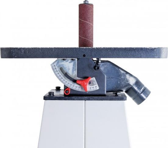 Produktbild Bernardo Cantina Bernardo - Oszillierende Spindelschleifmaschine OVS 80 / 230 V inkl. Untergestell (Oszillationsschleifer, 370 W)