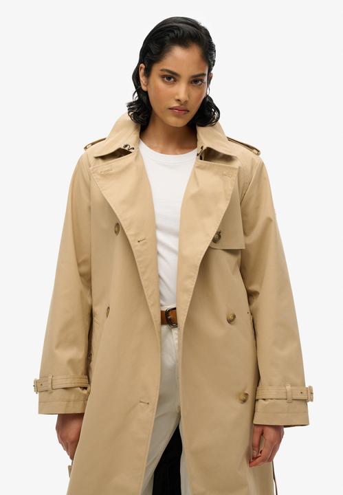 Immagine prodotto Superdry Klassischer Trenchcoat (M)